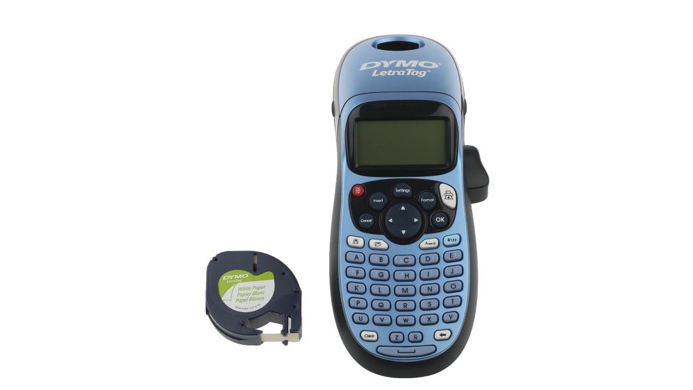 Dymo LetraTag LT-100H Handheld Label Printer