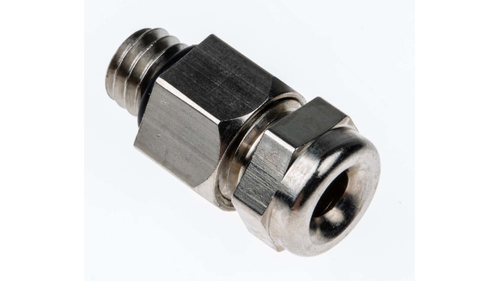 52001860 | Lapp SKINDICHT Kabelverschraubung, M6 Messing  