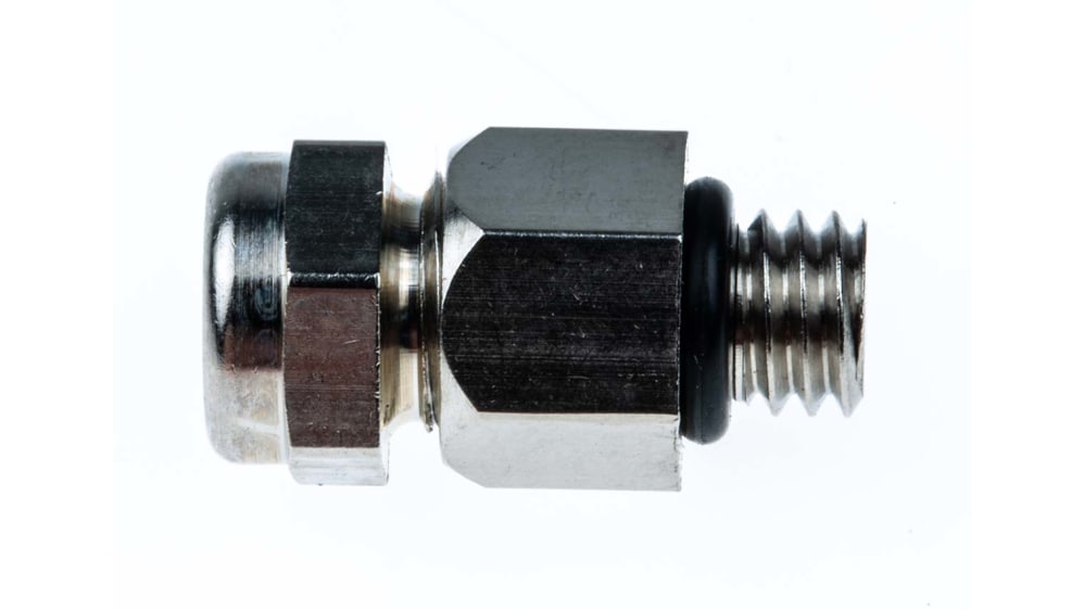 52001860 | Lapp SKINDICHT Kabelverschraubung, M6 Messing  