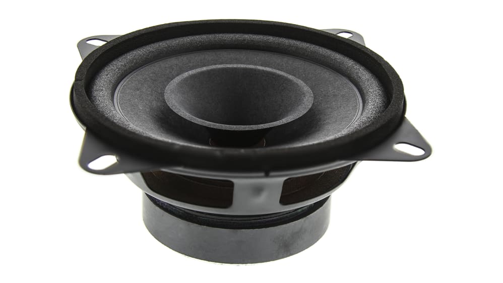 Haut-parleur Visaton FR 58, 8 Ohm, 10W Nominal / 12W Max – Rond, Neuf
