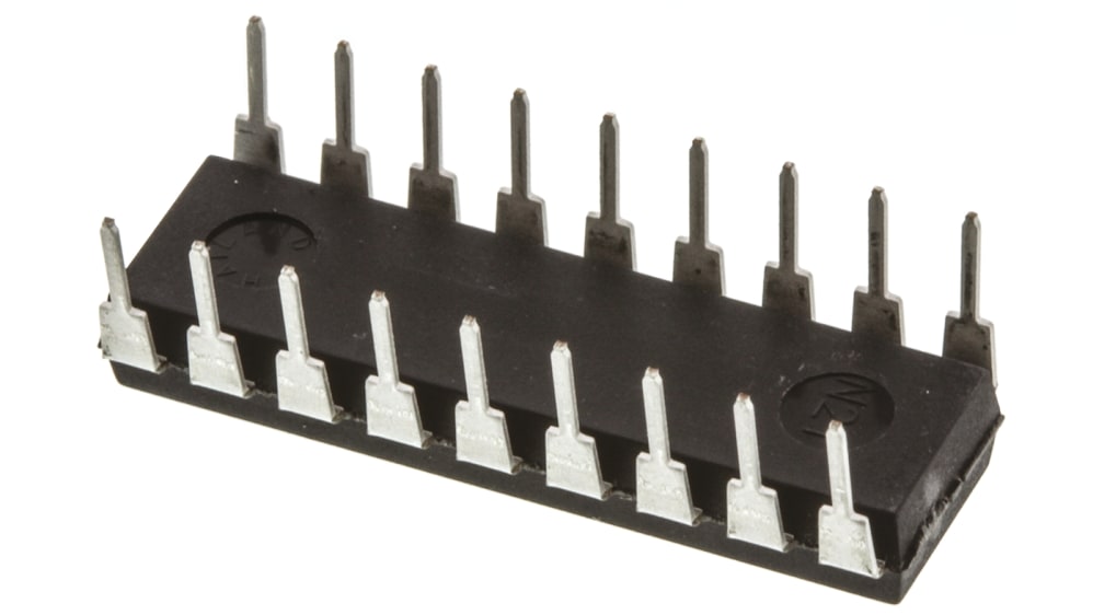 Microchip PIC16F84A-20I/P, 8bit PIC Microcontroller, PIC16F Microchip PIC16F84A-20I/P, 8bit PIC Microcontroller, PIC16F