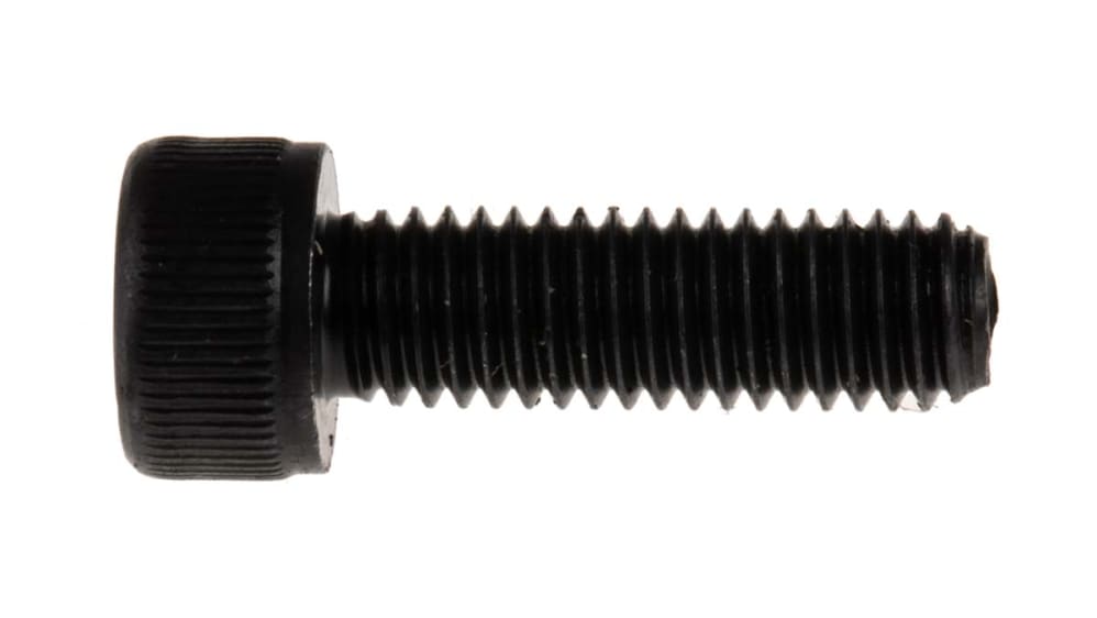 RS PRO Steel Screw Nut, 8-32 (11/32X1/8)in