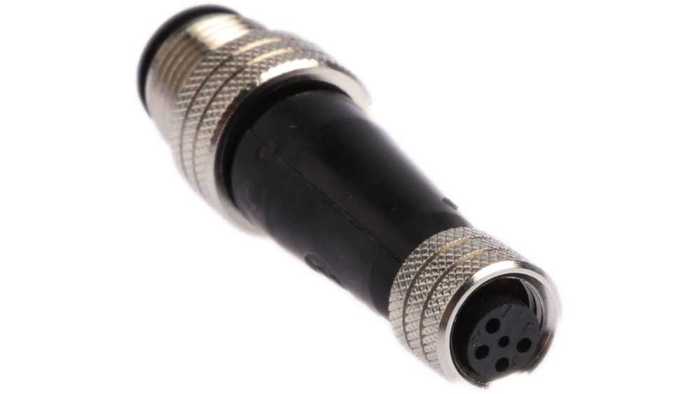 1200330001 | Brad from Molex Rundsteckverbinder Adapter, M8, 4  