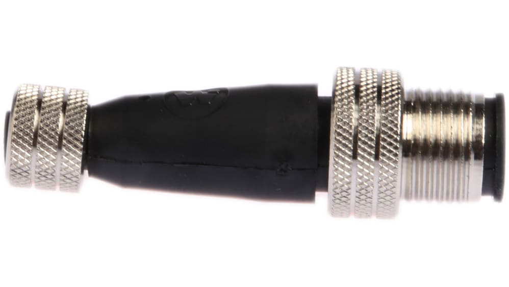 1200330001 | Brad from Molex Rundsteckverbinder Adapter, M8, 4  