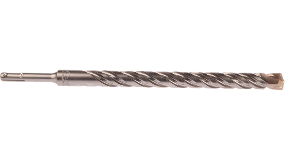 DeWALT ツイストドリルビット, 全長300 mm, Hardened Steel Body