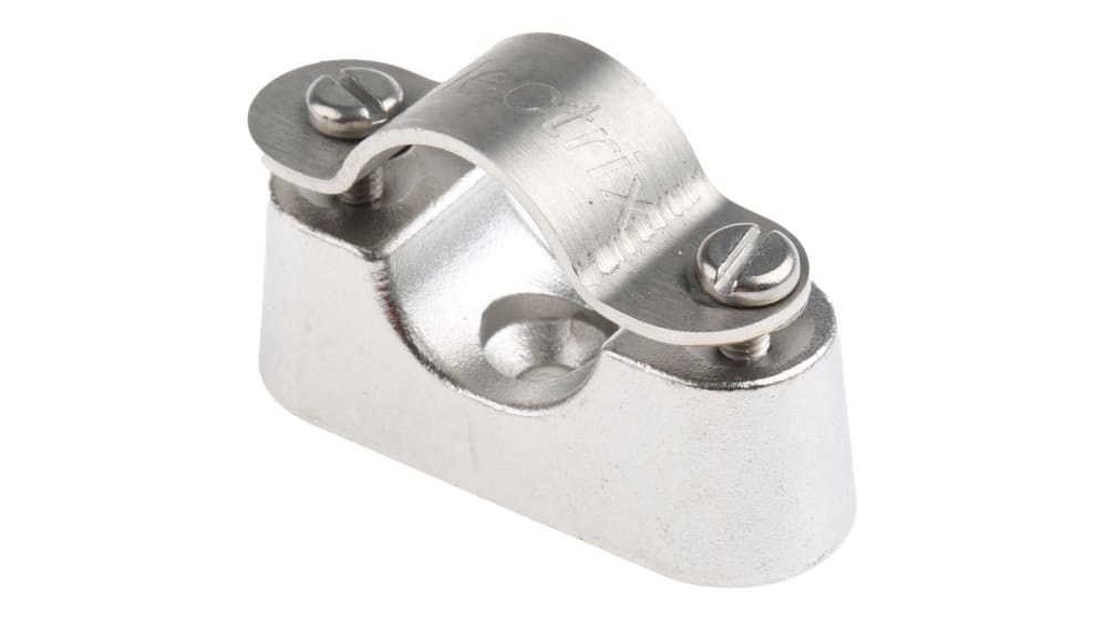 Stainless saddle clamp discount