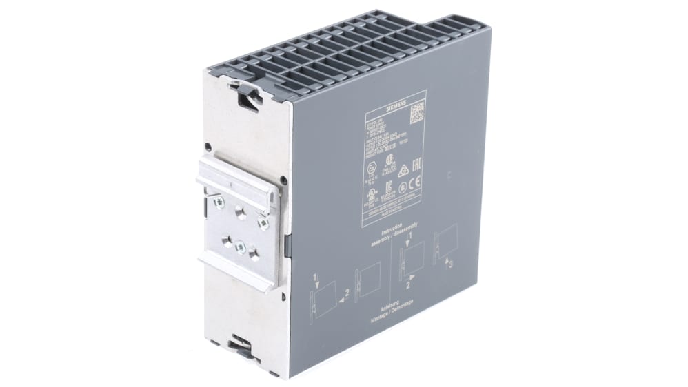 6EP1931-2DC21 | シーメンス 21.5 → 28.5V dc UPS | RS