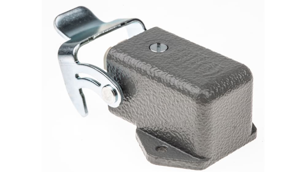 HARTING ヘビーデューティパワーコネクタ, 4 + PE極, 10A, 230 HARTING ヘビーデューティパワーコネクタ, 4 + PE極, 10A, 230
