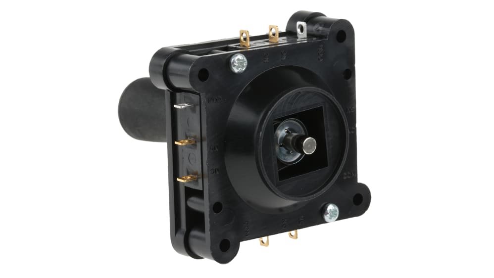 1V1-5F-11-87 | APEM ジョイスティック 2軸 モーメンタリ IP65 | RS