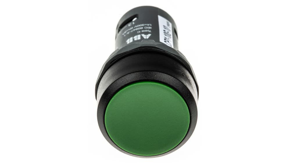 à Impulsion Cp1-11G-10 Bouton Poussoir Affleurant A LED 1NO