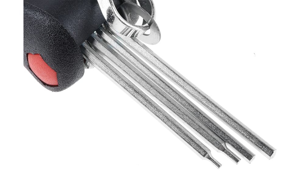 Wiha 六角レンチ Metric 折りたたみ 27936 | RS Wiha 六角レンチ Metric 折りたたみ 27936 | RS