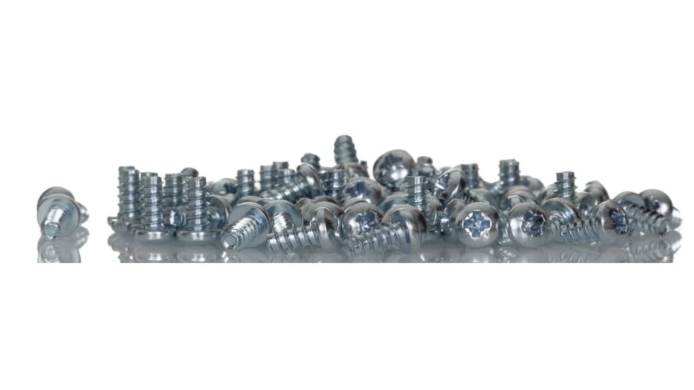 10 X 1-3/8 Zoll Edelstahl Flachkopf Blechschrauben Kreuzschlitz Antrieb Holzschrauben Edelstahl Selbstschneidend