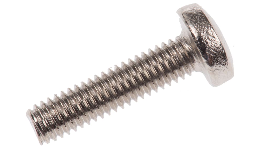 10 Viti A Testa Tonda Scanalate In Ottone Massiccio #12-24 X 1/4 Pollice