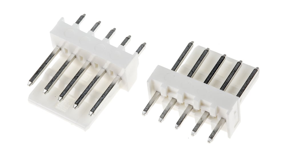 10 Pin Plug-in Screw Terminal Connectors (KF128) Pitch 2.54mm Eco Frie - Foto 6