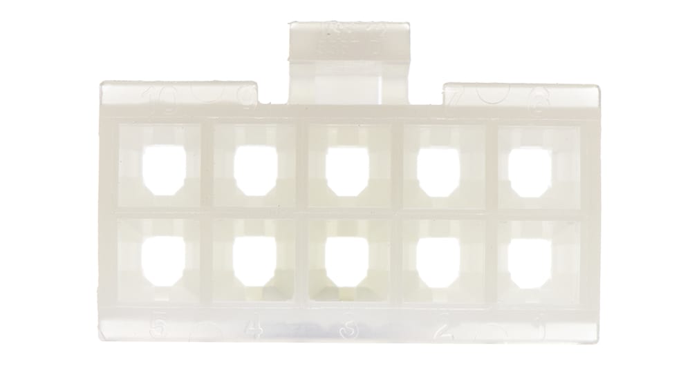 Connecteur Mini Fit Femelle 7x2 Voies - Neuf Sous Blister - ErreBi Group