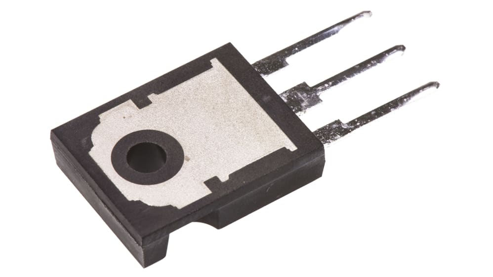 TIP2955 | STMicroelectronics PNP トランジスタ, -15 A, TO-247 TIP2955 | STMicroelectronics PNP トランジスタ, -15 A, TO-247