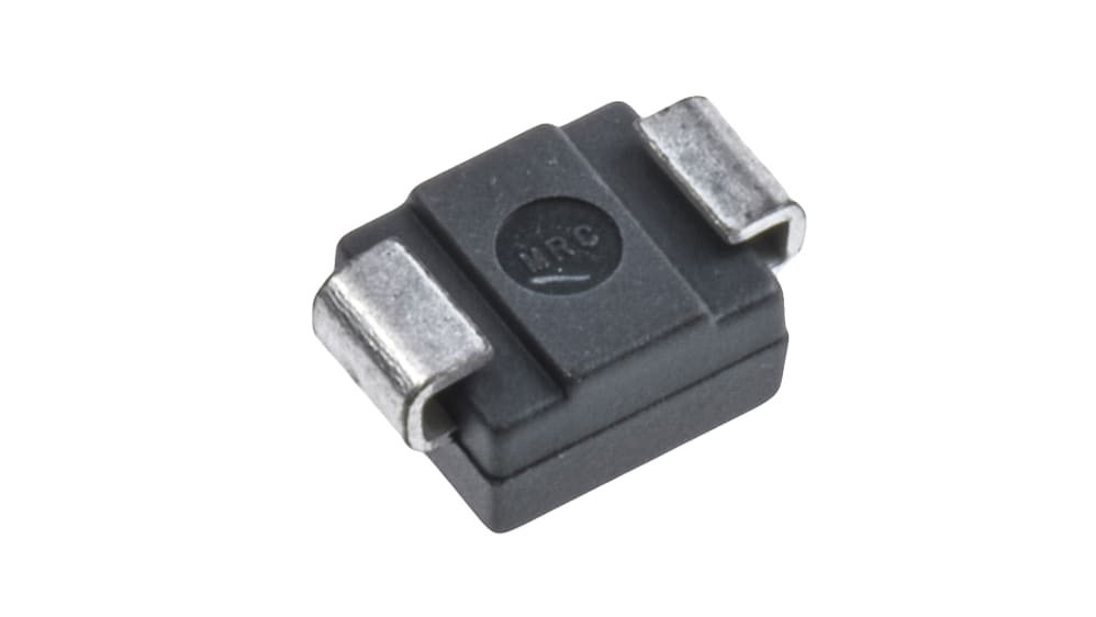 STPS3150U | STMicroelectronics 150 V 3 A Diode Schottky 2-Pin DO