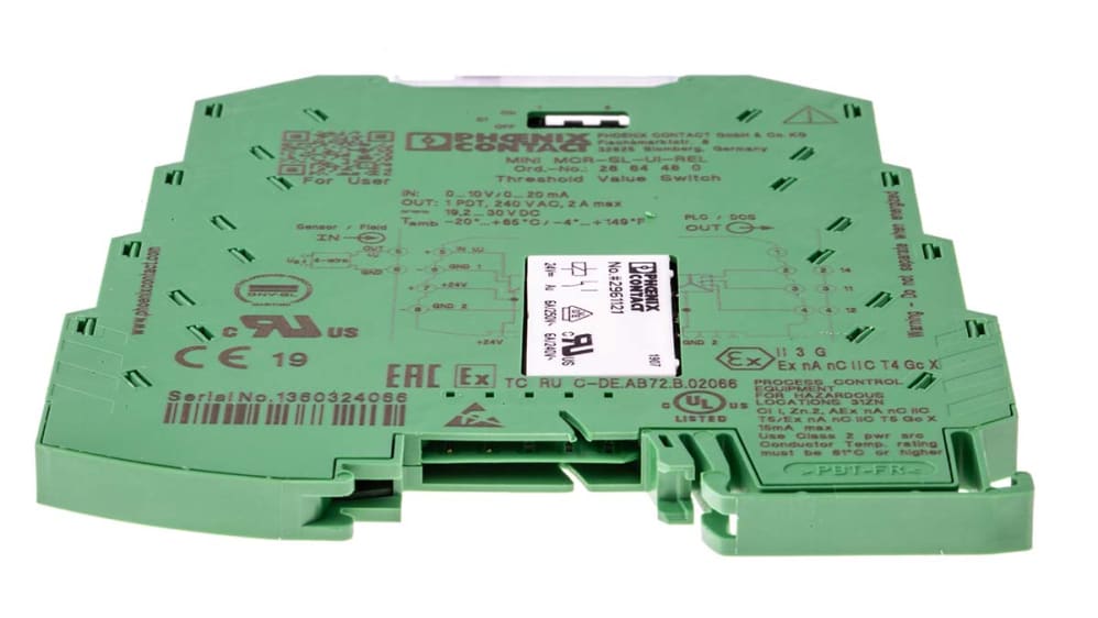 2864480 | Phoenix Contact MINI MCR Signalwandler  