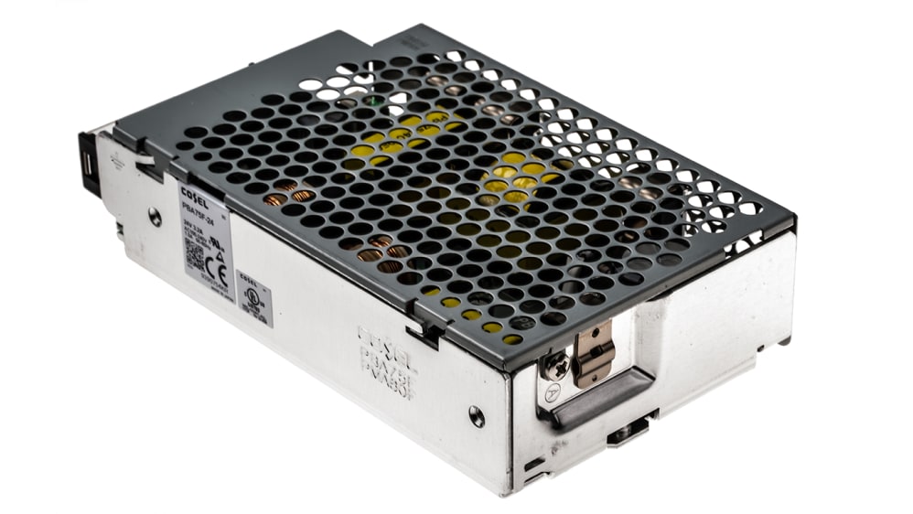 PBA75F-24-N | コーセル スイッチング電源 24V dc 3.2A 76.8W | RS PBA75F-24-N | コーセル スイッチング電源 24V dc 3.2A 76.8W | RS