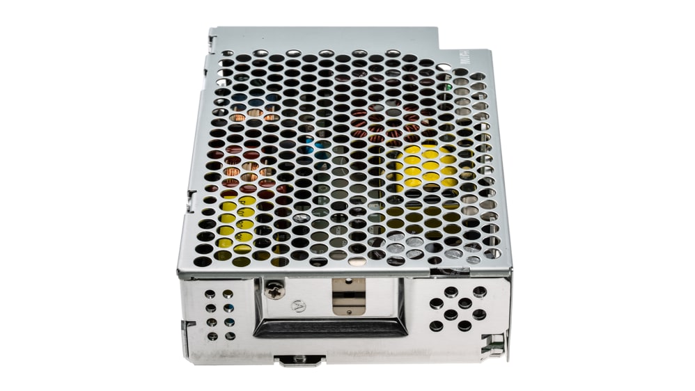 PBA100F-24-N | コーセル スイッチング電源 24V dc 4.5A 108W | RS PBA100F-24-N | コーセル スイッチング電源 24V dc 4.5A 108W | RS