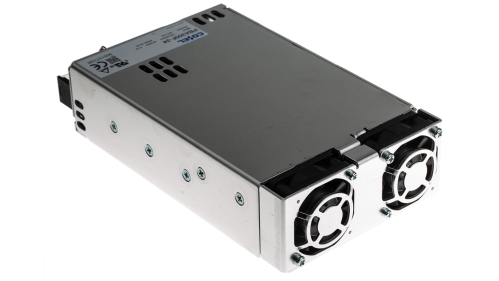 PBA300F-24 | コーセル スイッチング電源 24V dc 14A 336W | RS PBA300F-24 | コーセル スイッチング電源 24V dc 14A 336W | RS