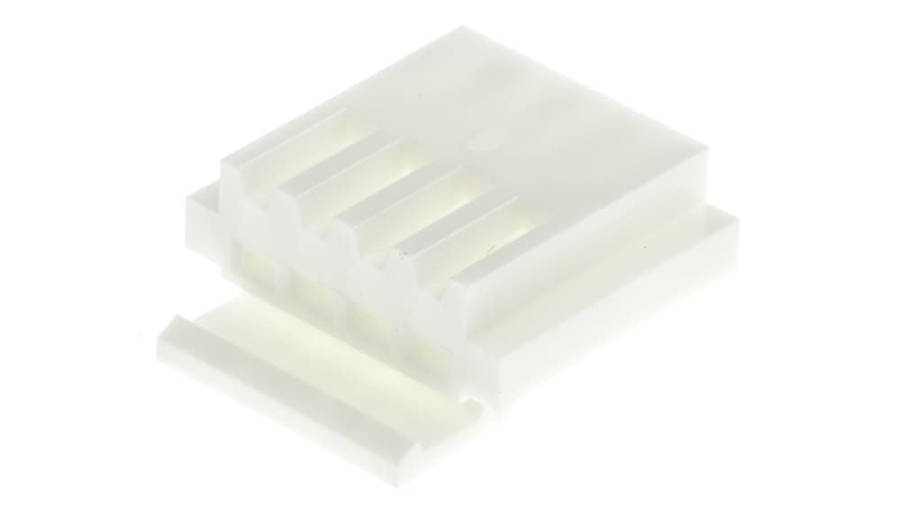 JST コネクタハウジング 4極 ピッチ：2.5mm 1列 H4P-SHF-AA | RS