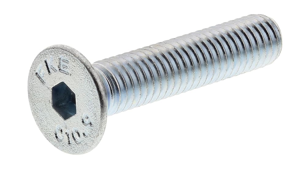 Set Di 50 Viti A Brugola 8-32 X 3/16 In Acciaio Inox