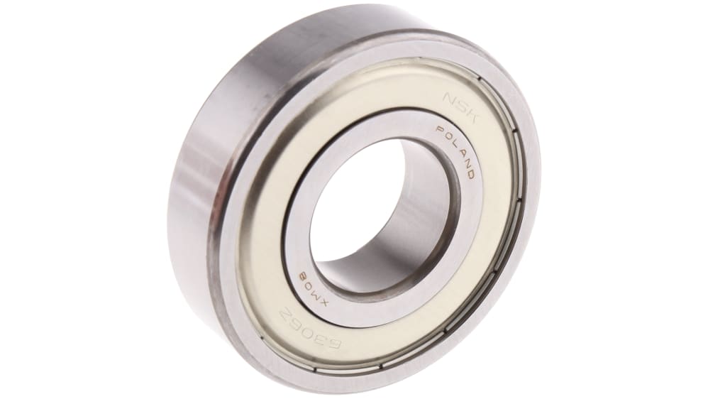 日本精工 ボールベアリング30mm72mm 単列深溝ボールベアリング 日本精工 ボールベアリング30mm72mm 単列深溝ボールベアリング
