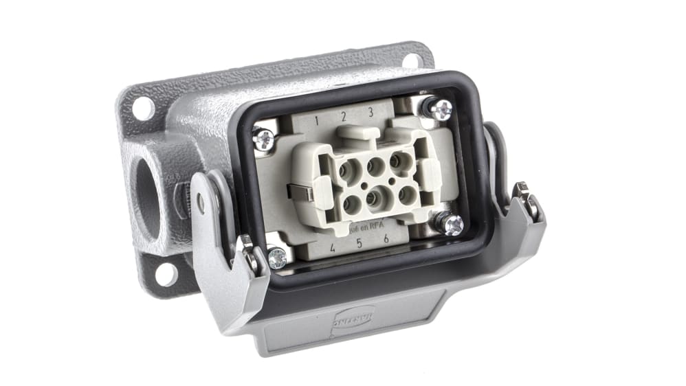 09330062701+19300061250 | HARTING Han E Schwere Steckverbinder 