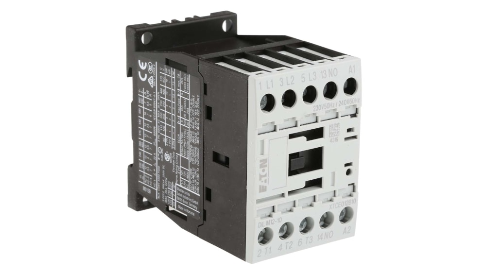 276830 DILM12-10(230V50HZ,240V60HZ) | Eaton xStart Leistungsschütz