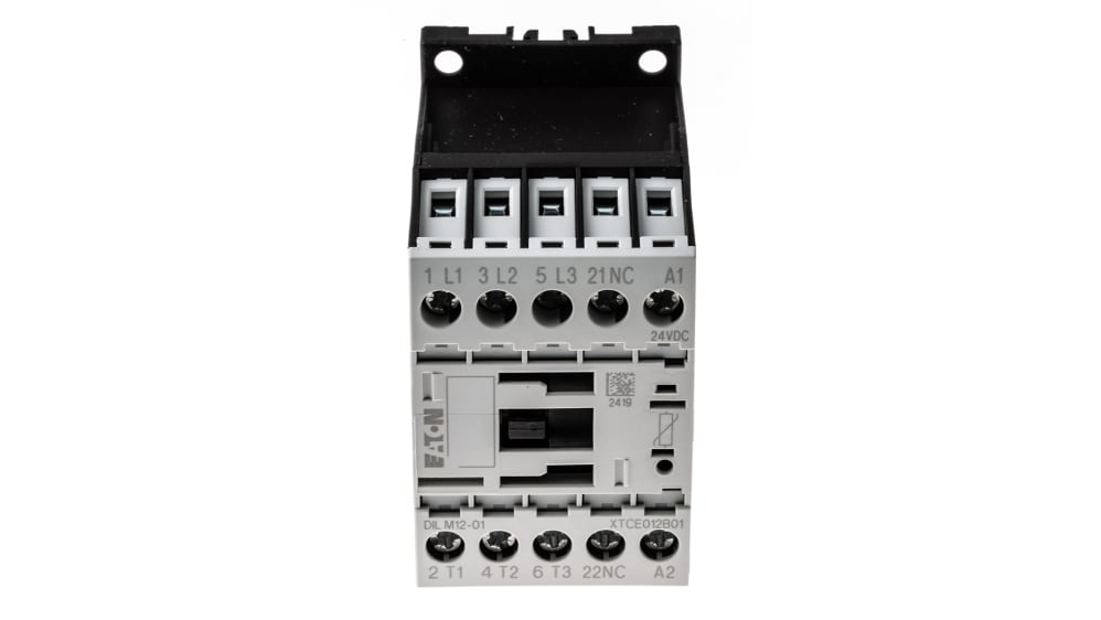 276880 DILM12-01(24VDC) | Eaton xStart Leistungsschütz 24 V dc 