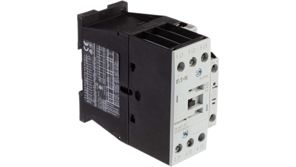 277018 DILM17-10(RDC24) | Eaton xStart Leistungsschütz 24 V dc  