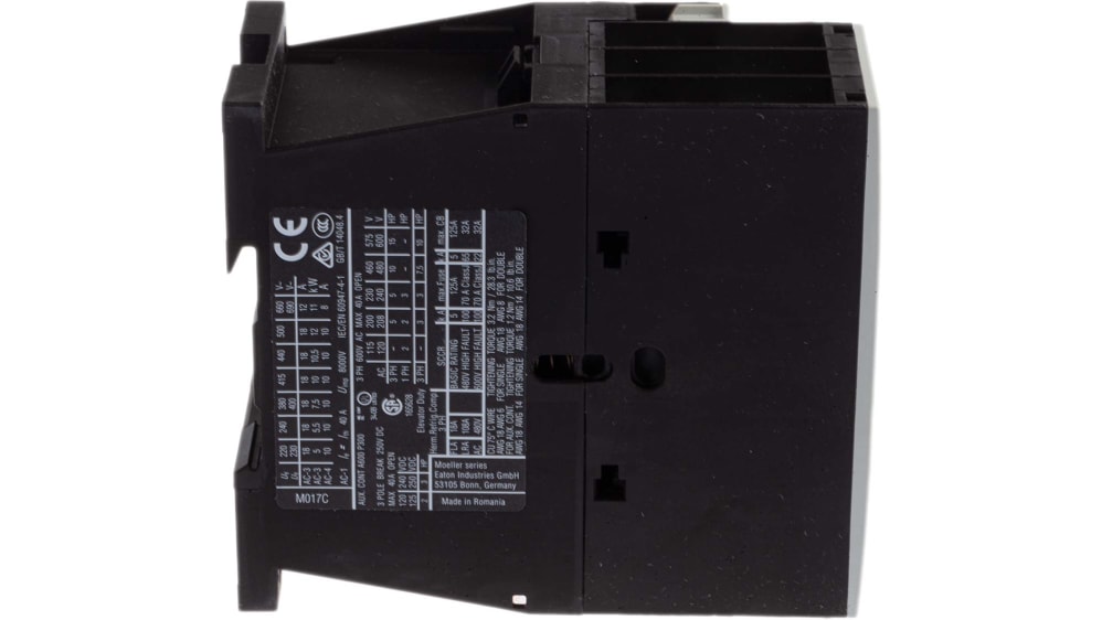 277018 DILM17-10(RDC24) | Eaton xStart Leistungsschütz 24 V dc 
