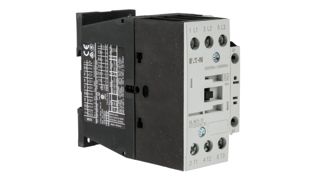 277132 DILM25-10(230V50HZ,240V60HZ) | Eaton xStart Leistungsschütz  