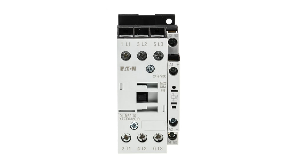 277274 DILM32-10(RDC24) | Eaton 電磁接触器 32 A 3極 24 V dc 277274 DILM32-10(RDC24) | Eaton 電磁接触器 32 A 3極 24 V dc