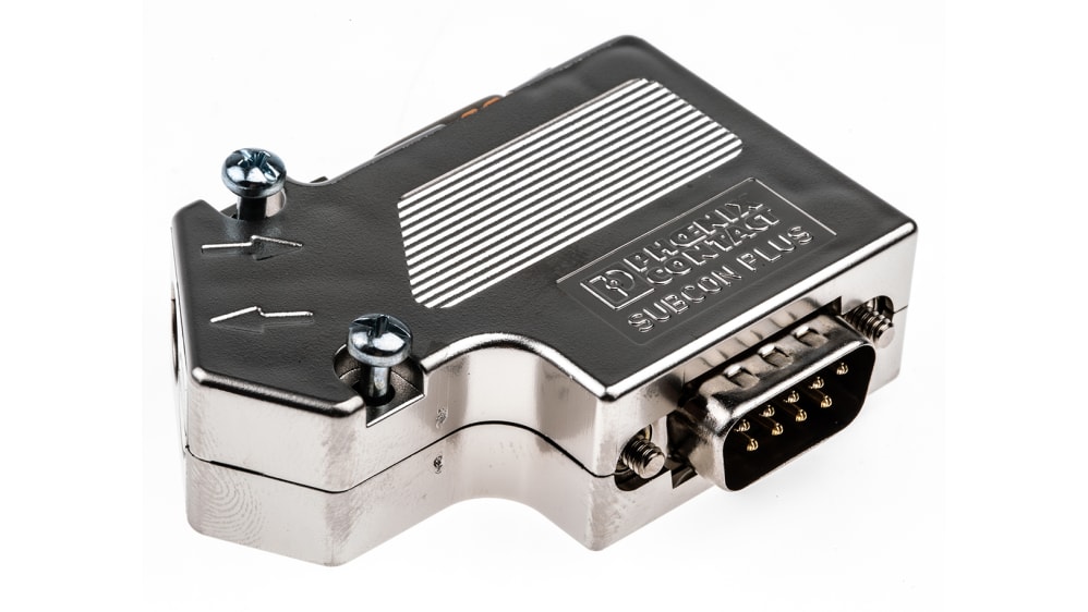 Phoenix Contact D-subコネクタ SUBCON-PLUS, 18極 ライトアングル