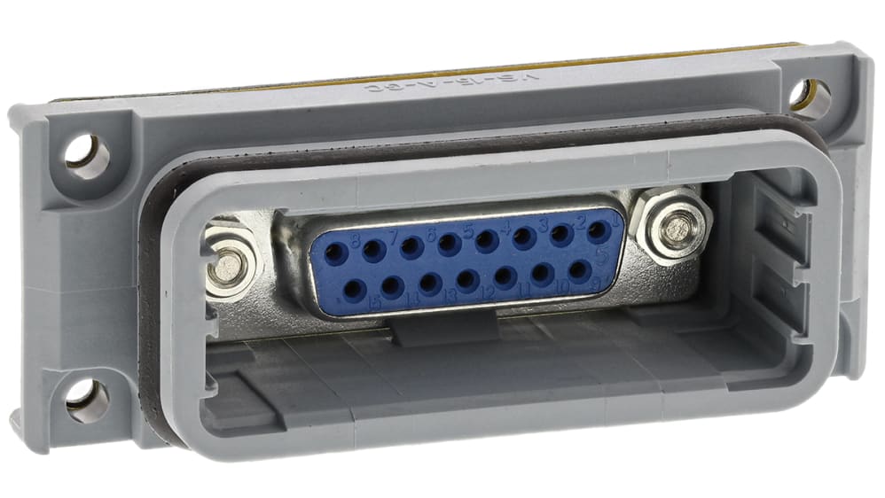 P様　専 機能・仕様 | PCB15PS-P | 15ピンD-SUBコネクタ用両端コネクタ付