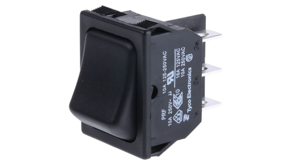 Adafruit Mini Interruttore A Levetta DPDT Per Montaggio A Pannello - Foto 3