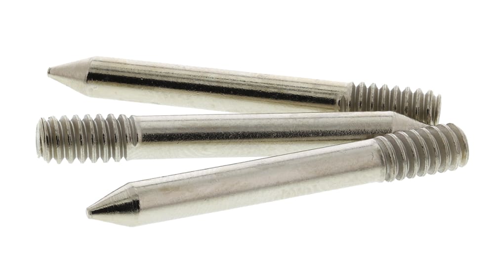 Panne à Souder Conique Weller T0054471499 Diamètre 1 Mm - XT Pour Fer à Souder