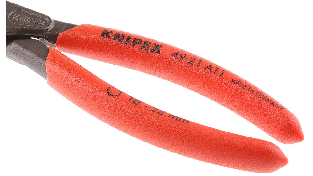 Knipex サークリッププライヤー 49 21 A11 | RS