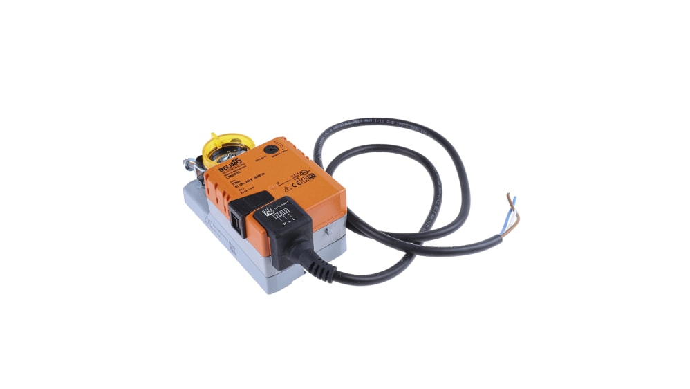 Belimo LM230A - Actionneur Rotatif 230V Pour Volets De Réglage D'Air Jusqu'à 1 M²