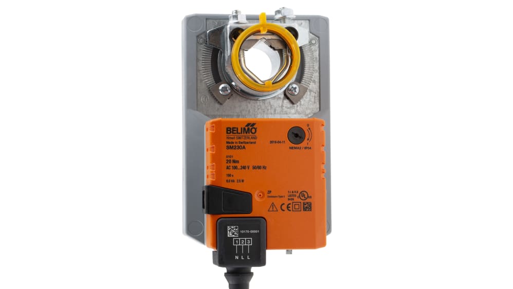 Quick Tip To Make Sure Your Belimo Actuator Seals Your