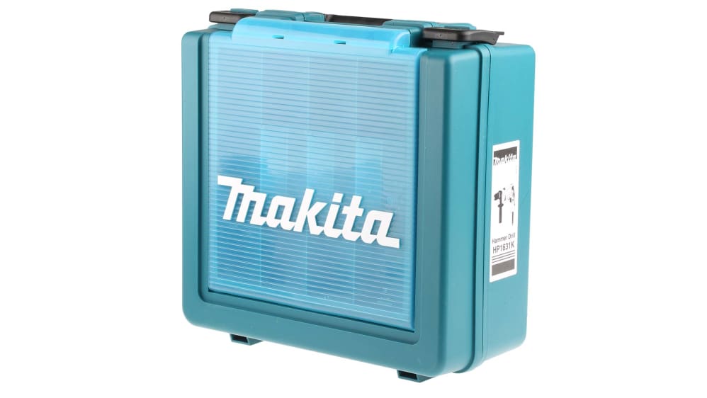Makita hammer drill hp1631k new arrivals