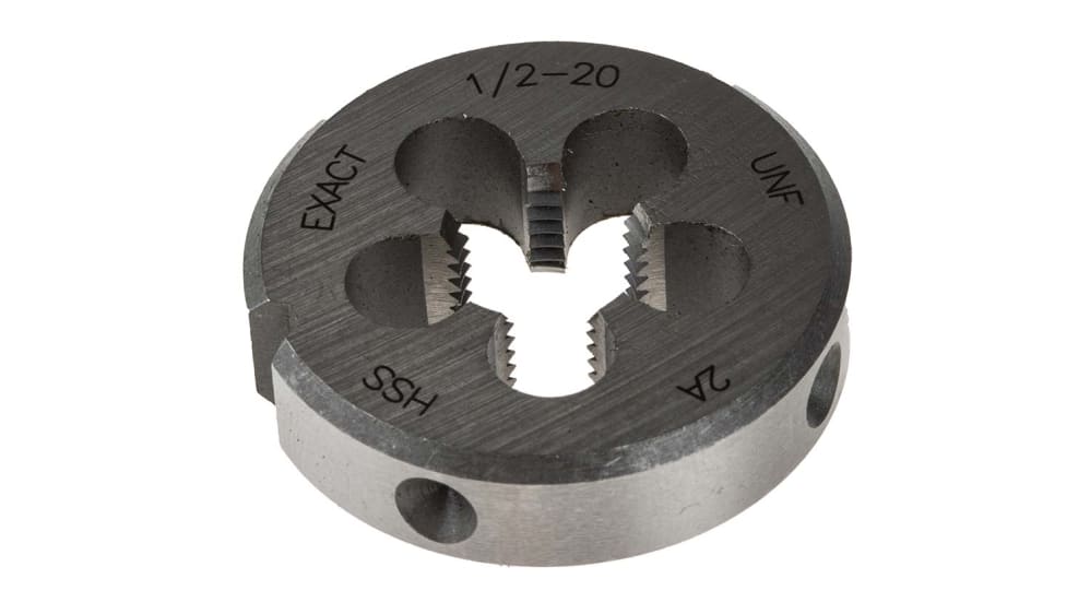 sourcing map Set di rubinetti e fustelle metrico M4 x 0,7, HSS (acciaio