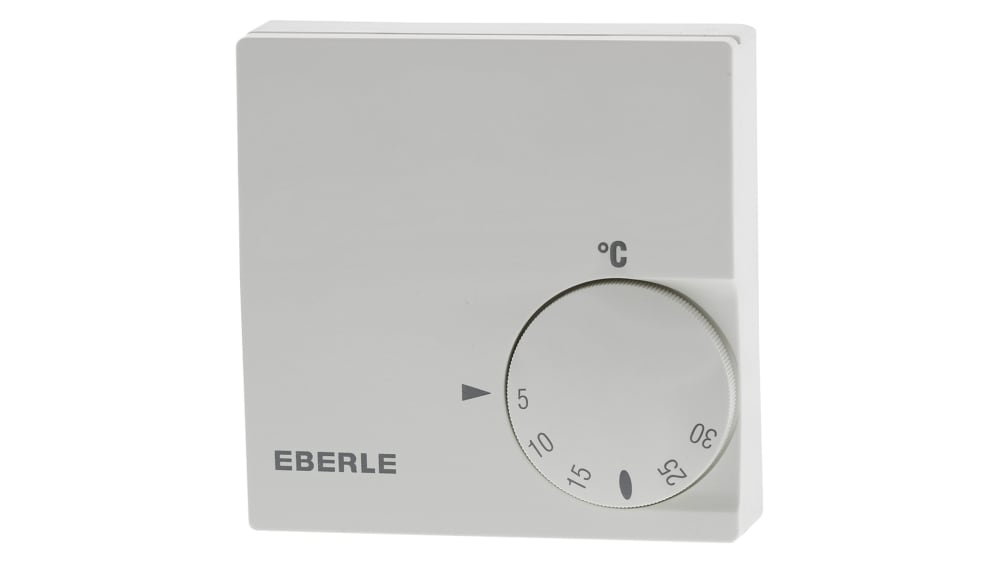 Thermostat d'ambiance 2 fils Eberle