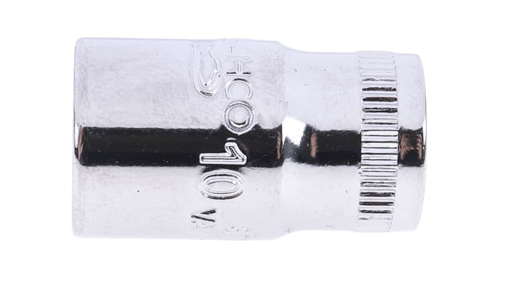 Bahco Steckschlüsseleinsatz 1/4 Zoll, SW 5.5 Mm – 6-Punkt-Profil, Präzise & Langlebig Für Profis