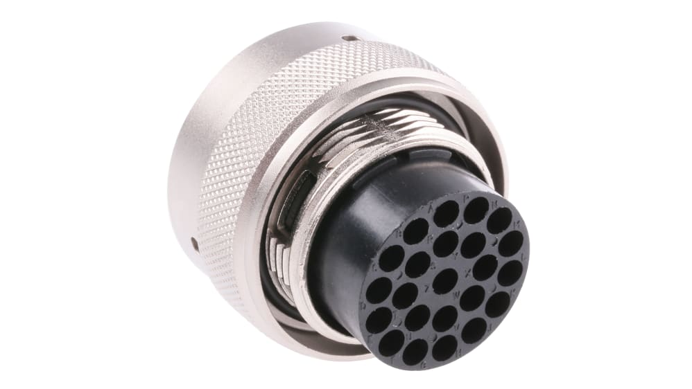UT061823PH | Souriau Sunbank by Eaton, UTO MIL-Rundsteckverbinder 