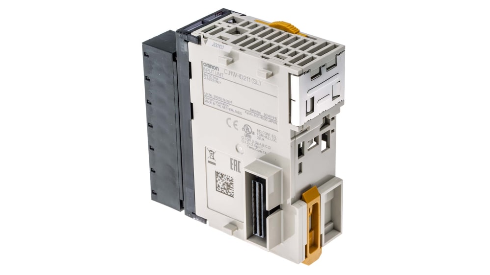 オムロン PLC拡張モジュール CJ1W-ID211(SL) PLC拡張モジュール SYSMAC