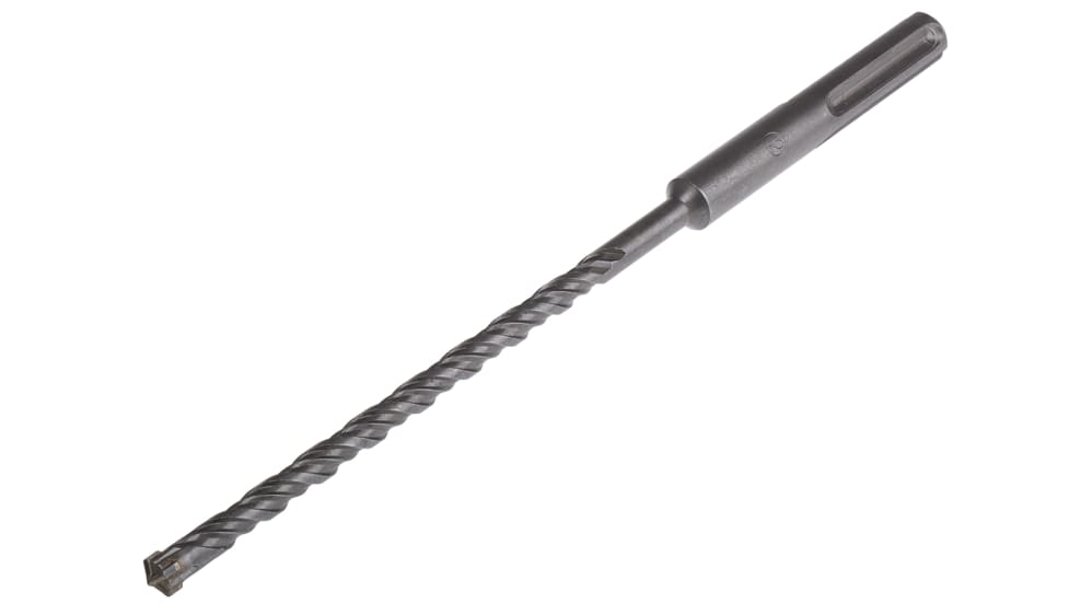 RS PRO Carbide Tipped SDS Max Drill Bit for Masonry, 12mm Diameter