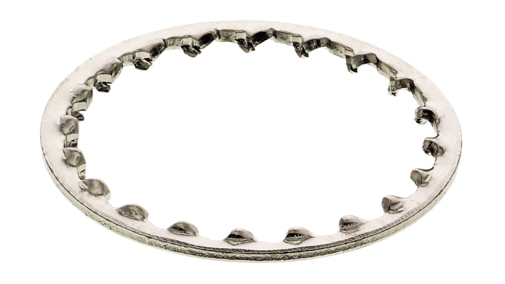 Dado Per Porta Paraurti, Posteriore, Con Rondella